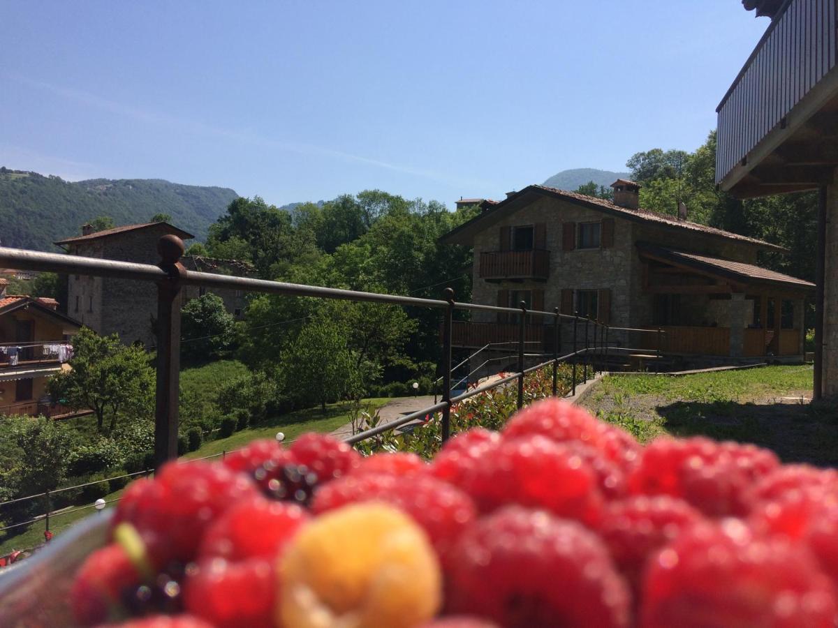 Casa Martina Βίλα Zogno Εξωτερικό φωτογραφία