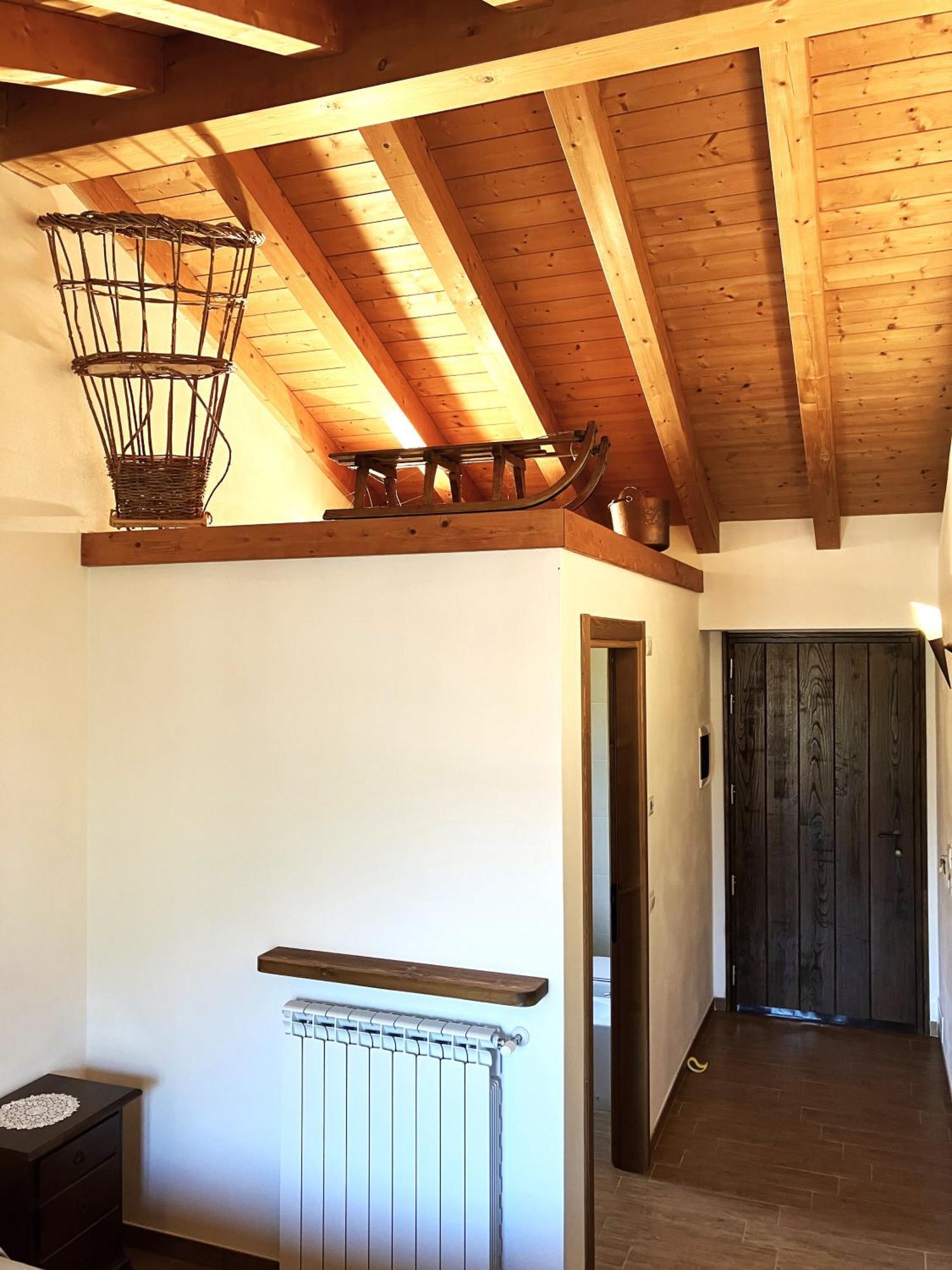 Casa Martina Βίλα Zogno Εξωτερικό φωτογραφία