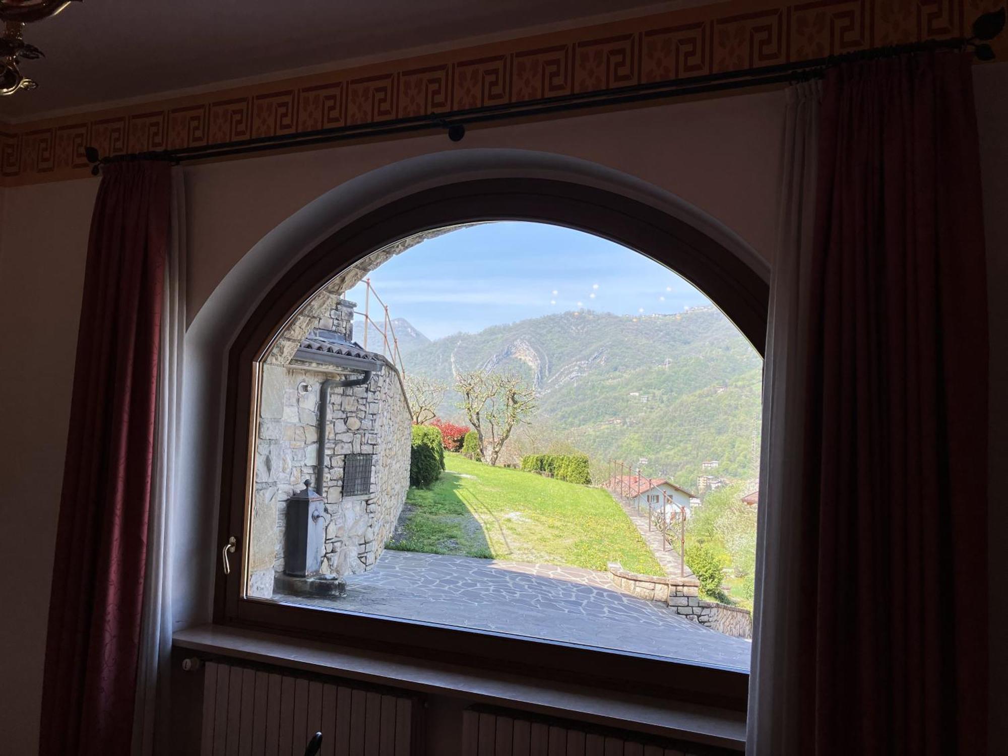 Casa Martina Βίλα Zogno Εξωτερικό φωτογραφία