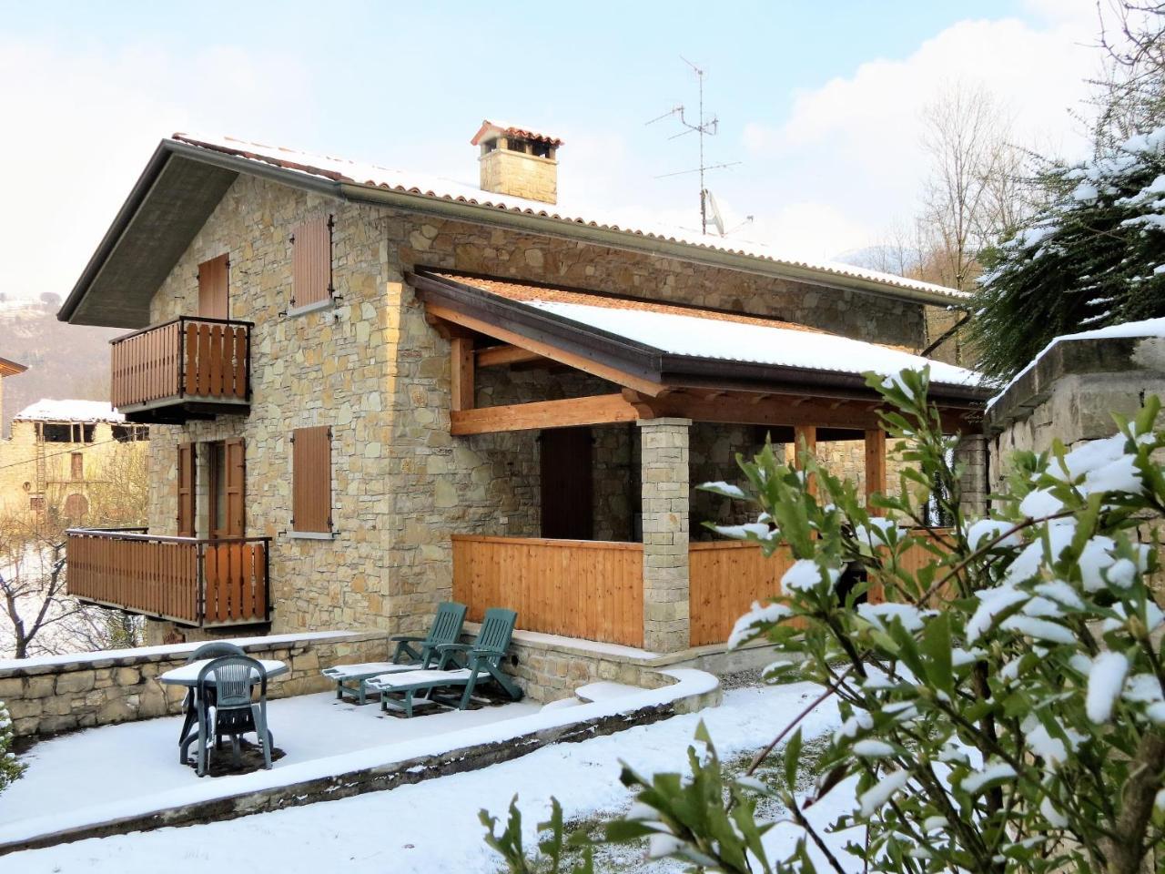 Casa Martina Βίλα Zogno Εξωτερικό φωτογραφία